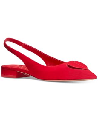 kate spade new york - Women's Perfect Pair Heart Slingback Pumps