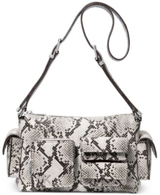 Michael Kors - Dakota Small Pocket Leather Shoulder Bag