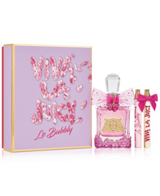 Juicy Couture - 3-Pc. Viva La Juicy Le Bubbly Eau de Parfum Gift Set