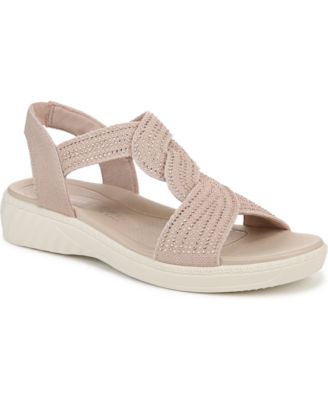 Bzees - Women's Lilly Bright Washable Strappy Sandals