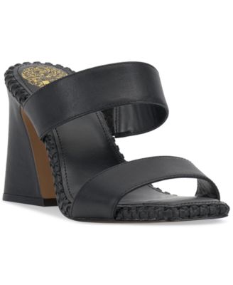 Vince Camuto - Women's Kaden Double-Band Dress Sandals