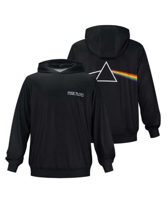 Section 119 - Men's and Women's Black Pink Floyd Dark Side of the Moon Pullover Hoodie