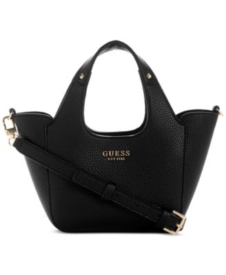 GUESS - Helina Small Tote with Pouch