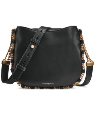 Donna Karan New York - Batiste Small Leather Crossbody