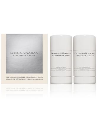 Donna Karan - 2-Pc. Cashmere Mist Deodorant Set