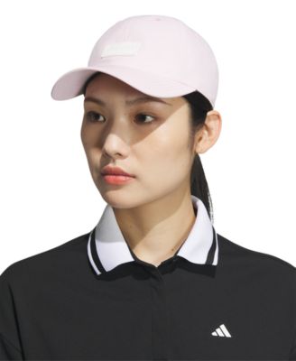 adidas - Women's Court Relaxed Strap-Back Hat