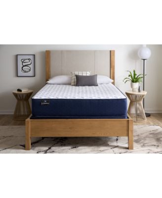 Sealy Sleep Essentials - Crestview 12.5" Firm Mattress - Twin