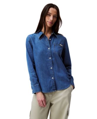 Calvin Klein Jeans - Women's Denim Shirt