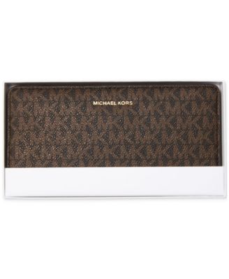 Michael Kors - Bryant Large Slim Snap Wallet