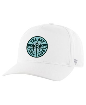 '47 Brand - Men's White TGL The Bay Golf Club Hitch Adjustable Hat