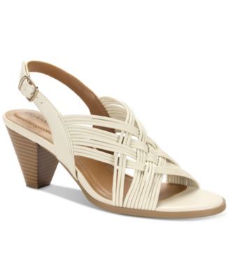 Style & Co - Women's Holliee Dress Sandals