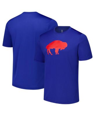 Outerstuff - Men's Royal Buffalo Bills Stadium Retro T-Shirt