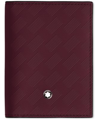 Montblanc - Extreme 3.0 Leather 4cc Card Holder