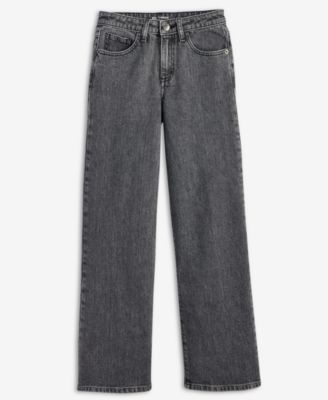 Epic Threads - Little & Big Girls Lulu Wide-Leg Jeans