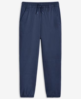 Epic Threads - Little & Big Boy Twill Jogger Pants