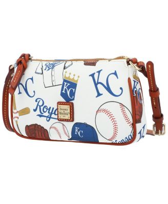 Dooney & Bourke - Women's Kansas City Royals Gameday Lexi Crossbody with Small Coin Case