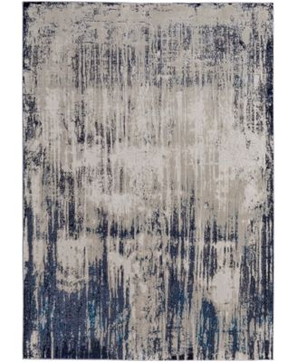 Feizy - Indio 39GYF 3'11"x6' Area Rug