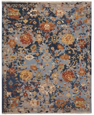 Feizy - Leylan 0587F 2'x3' Area Rug