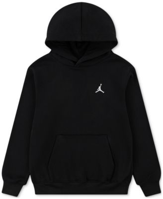 Jordan - Big Boys MJ Brooklyn Pullover Hoodie