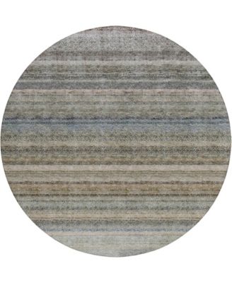Dalyn - Burano BU5 8'x8' Round Area Rug