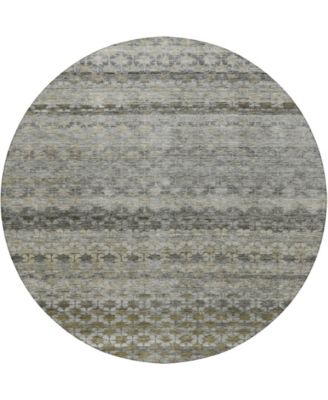 Dalyn - Burano BU6 8'x8' Round Area Rug