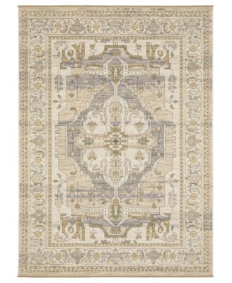 Oriental Weavers - Acacia ACA07 9'10"x12'10" Area Rug