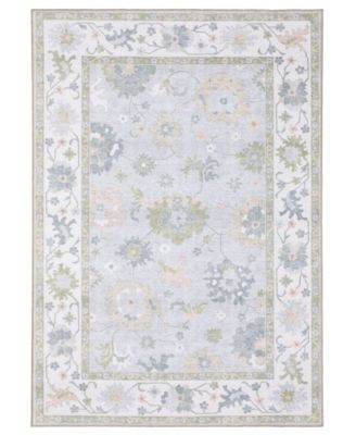 Oriental Weavers - Addison Machine Washable ADD06 3'3"x5' Area Rug