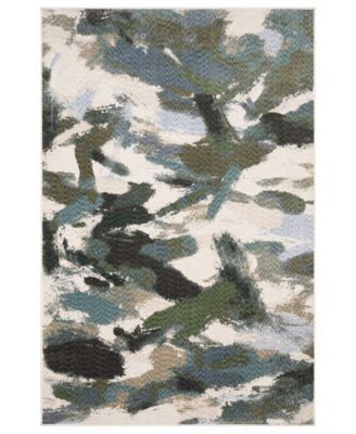 Oriental Weavers - Tisdell TIS04 5'3"x7'6" Area Rug