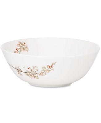 Lenox - Simply Fine "Chirp" Serving Bowl