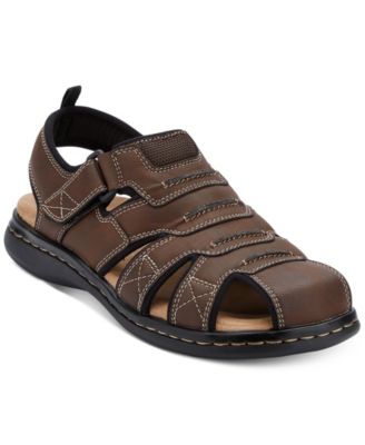Dockers - Men's Searose Closed-Toe Fisherman Sandals