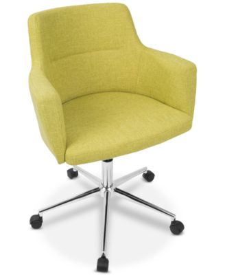 Lumisource - Andrew Office Chair, Quick Ship