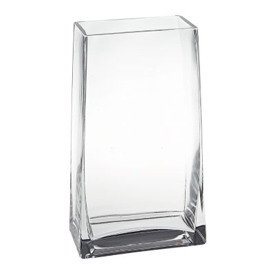 Badash Crystal - Rectangle 9" Vase