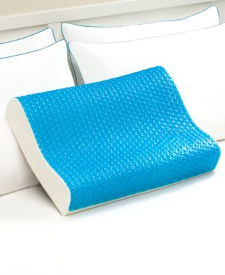 Comfort Revolution - Cool Comfort Hydraluxe Gel & Memory Foam Pillows