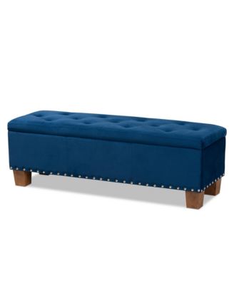 Furniture - Hannah Storage Bench