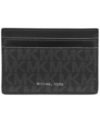 Michael Kors - Men's Mason Signature Card Case