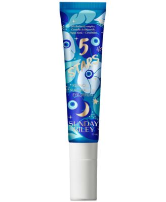 Sunday Riley - 5 Stars Retinoid + Niacinamide Eye Serum, 15 ml