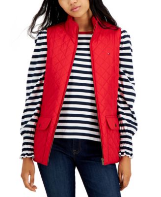 Tommy Hilfiger - Women's Quilted Vest