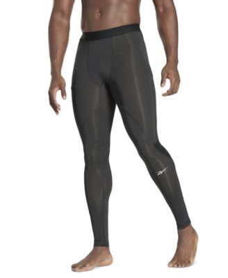 Reebok - Men's Workout Ready Compression Tights