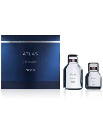 TUMI - Men's 2-Pc. Atlas [00:00 GMT] Eau de Parfum Gift Set