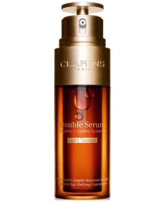 Clarins - Double Serum Light Texture Firming & Smoothing Concentrate