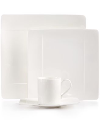 Villeroy & Boch - Modern Grace 4-Pc. Place Setting