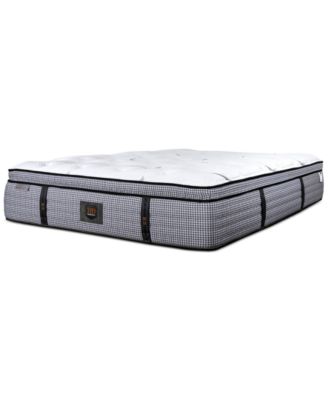 Paramount - HD Superior 15" Plush Mattress Set - Twin XL