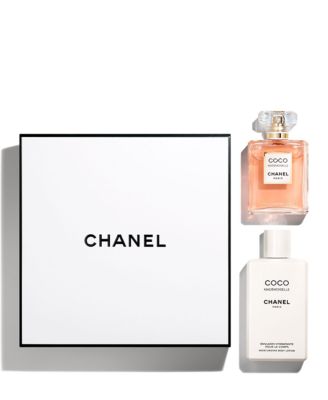 CHANEL - Eau de Parfum Intense Body Lotion Gift Set