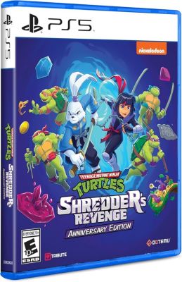 Limited Run Games