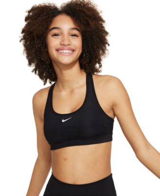 Nike - Big Girls Swoosh Sports Bra