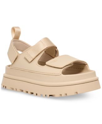 UGG® - Women's Goldenglow Strappy Platform Sandals