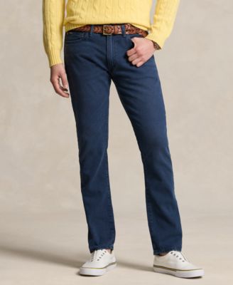 Polo Ralph Lauren - Men's Varick Slim Straight Garment-Dyed Jeans