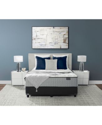Aireloom - Hybrid 13.75" Luxury Firm Mattress - King