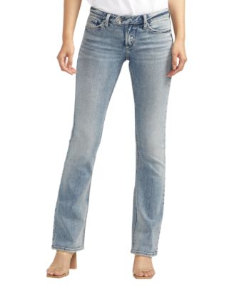 Silver Jeans Co.