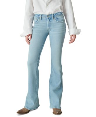 Lucky Brand - Women's Sweet Mid-Rise Flare-Leg Jeans